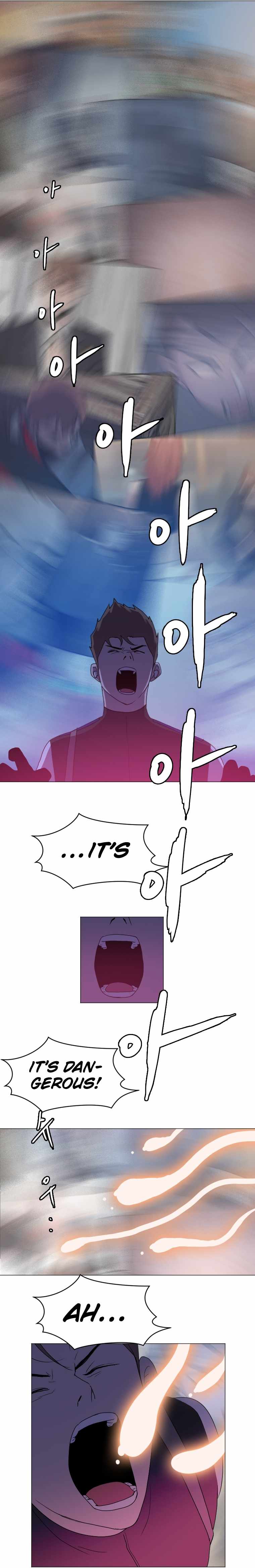 I Picked a Mobile From Another World chapter 130 page 9