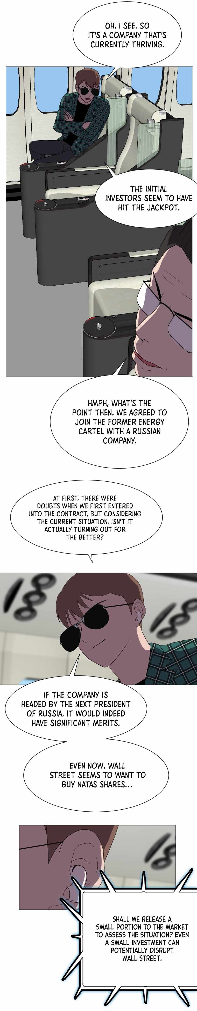 I Picked a Mobile From Another World chapter 131 page 10