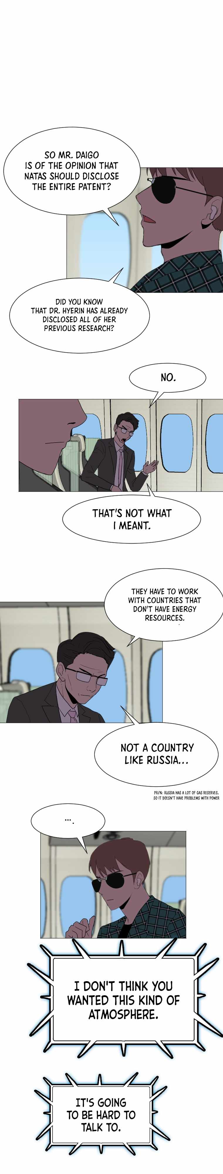 I Picked a Mobile From Another World chapter 131 page 12