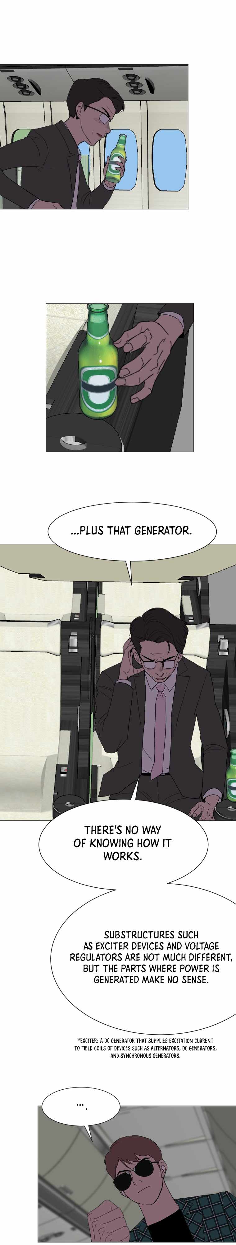 I Picked a Mobile From Another World chapter 131 page 14