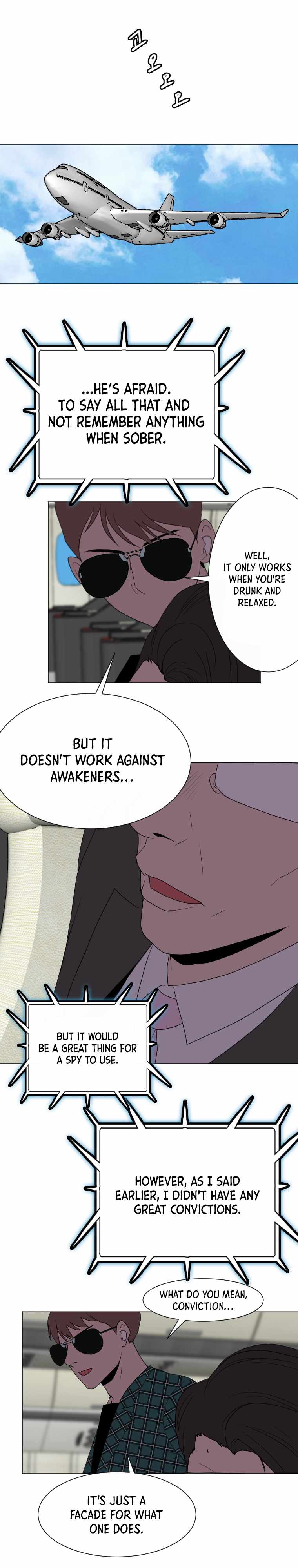 I Picked a Mobile From Another World chapter 131 page 16