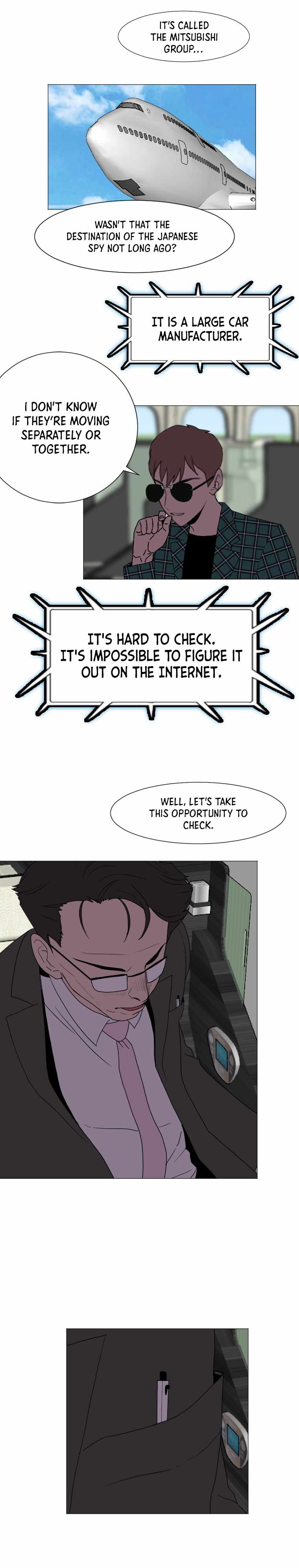 I Picked a Mobile From Another World chapter 131 page 17