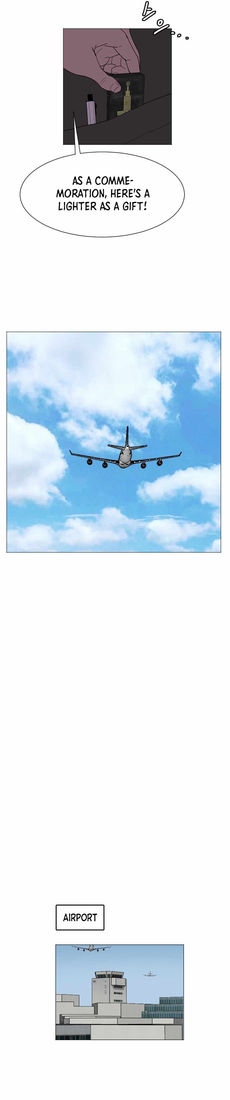 I Picked a Mobile From Another World chapter 131 page 18