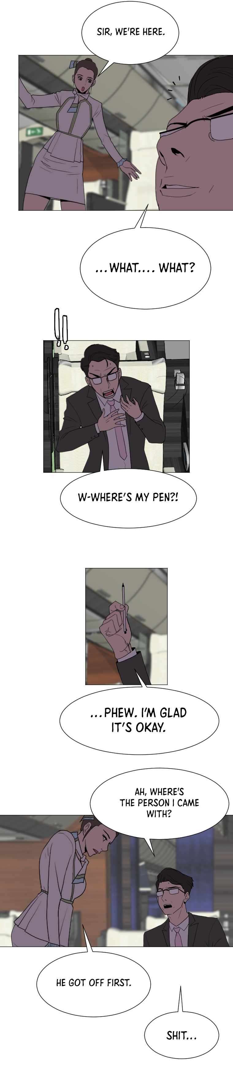 I Picked a Mobile From Another World chapter 131 page 19