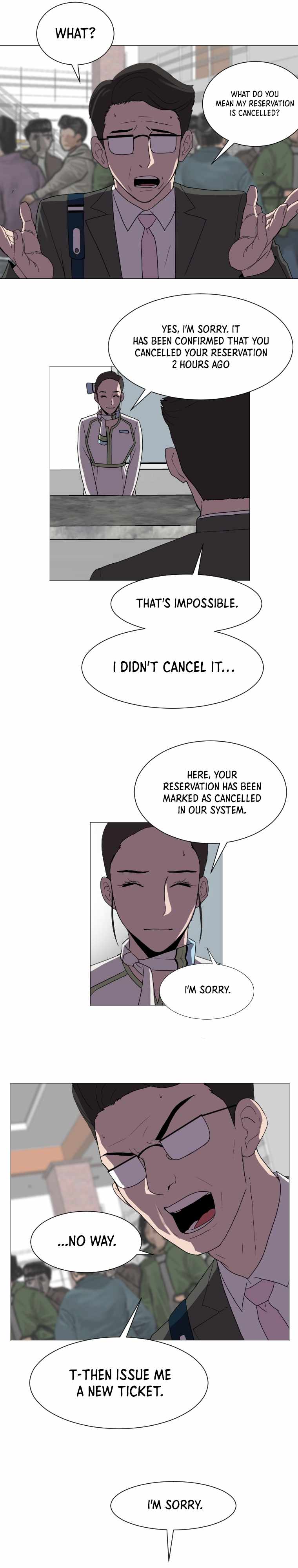 I Picked a Mobile From Another World chapter 131 page 2