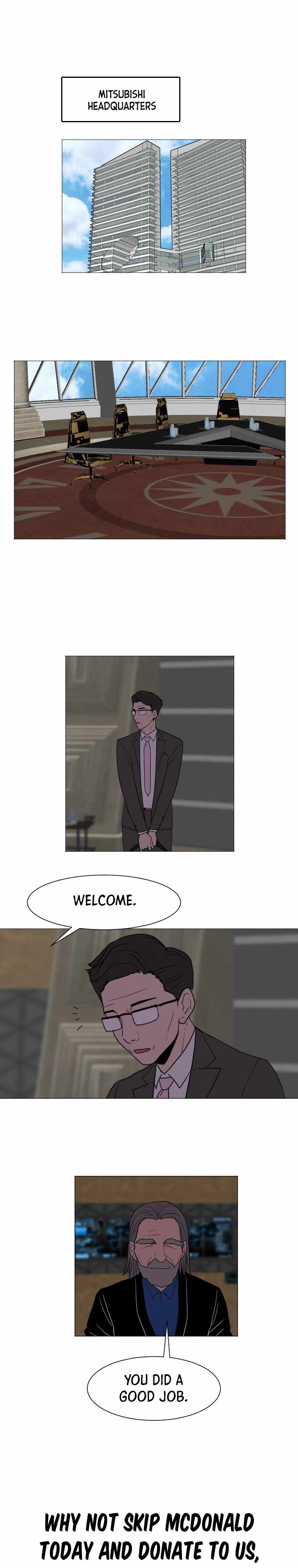 I Picked a Mobile From Another World chapter 131 page 21