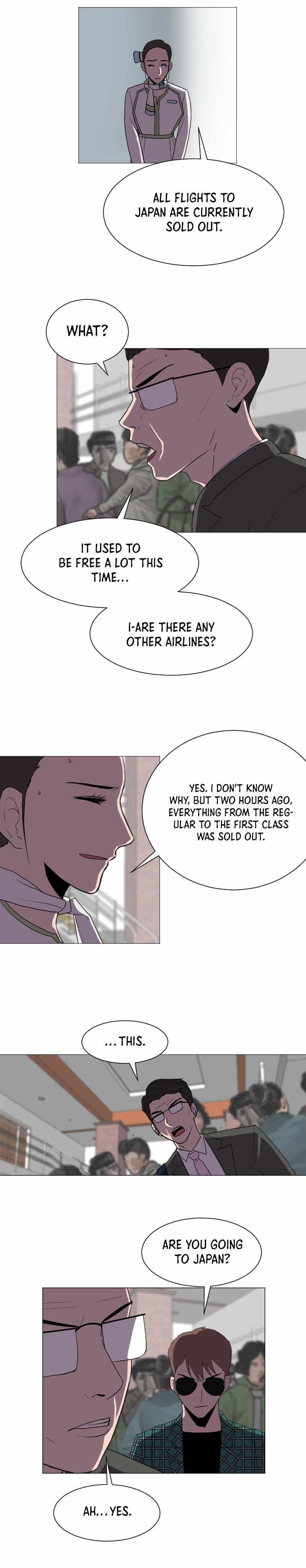 I Picked a Mobile From Another World chapter 131 page 3