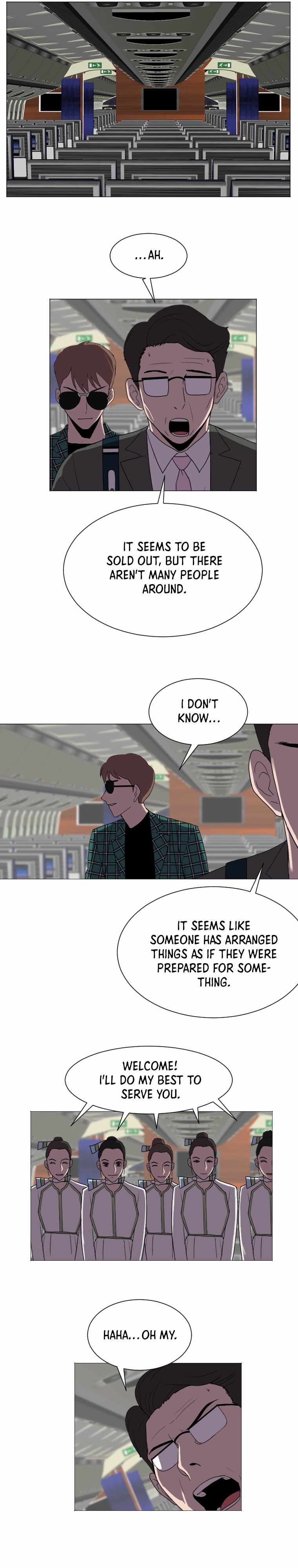 I Picked a Mobile From Another World chapter 131 page 5