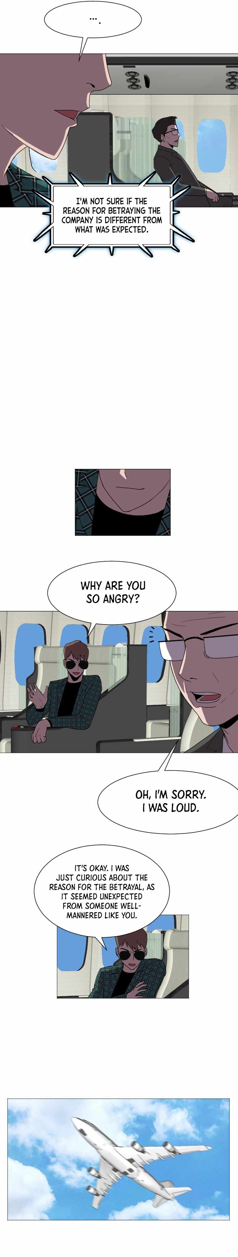 I Picked a Mobile From Another World chapter 131 page 8