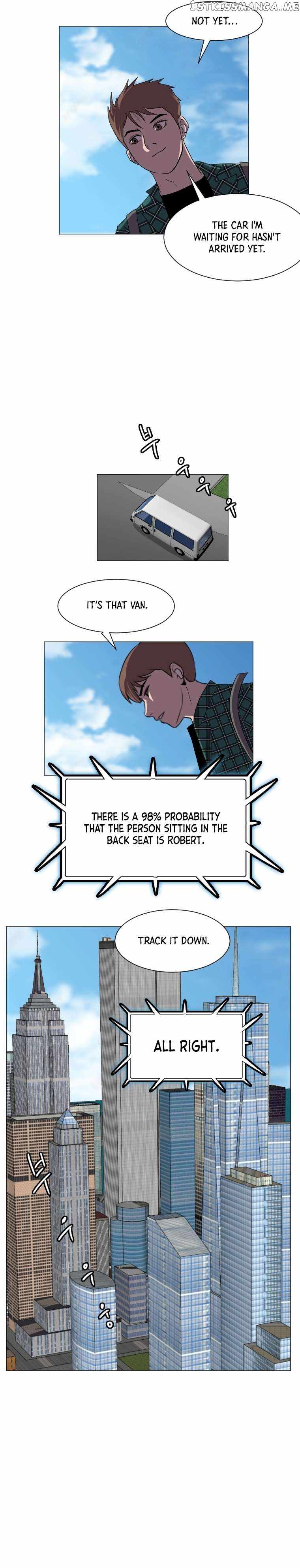 I Picked a Mobile From Another World chapter 132 page 11