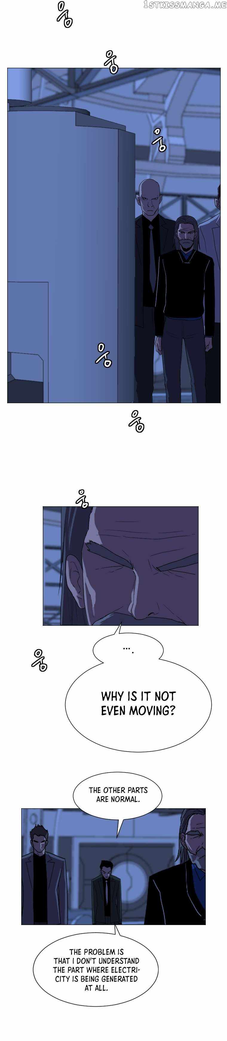 I Picked a Mobile From Another World chapter 132 page 13