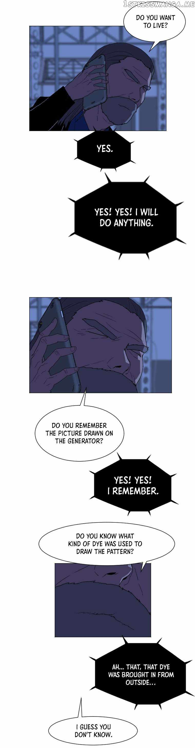 I Picked a Mobile From Another World chapter 132 page 17