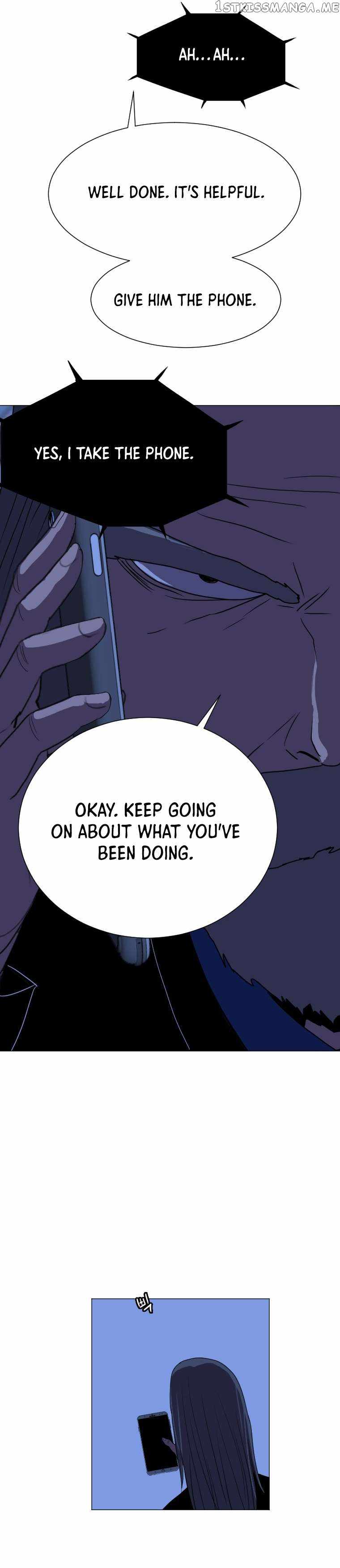 I Picked a Mobile From Another World chapter 132 page 19