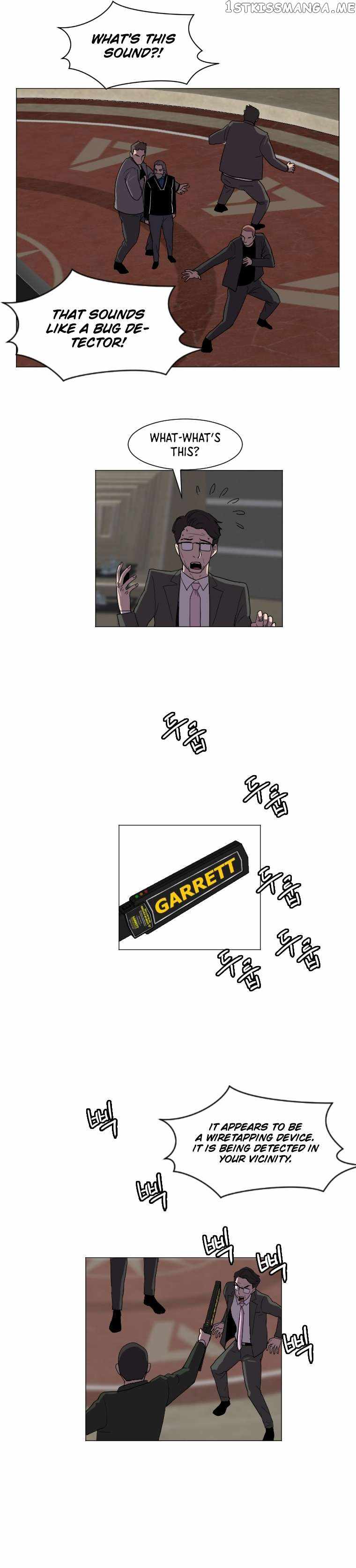 I Picked a Mobile From Another World chapter 132 page 3