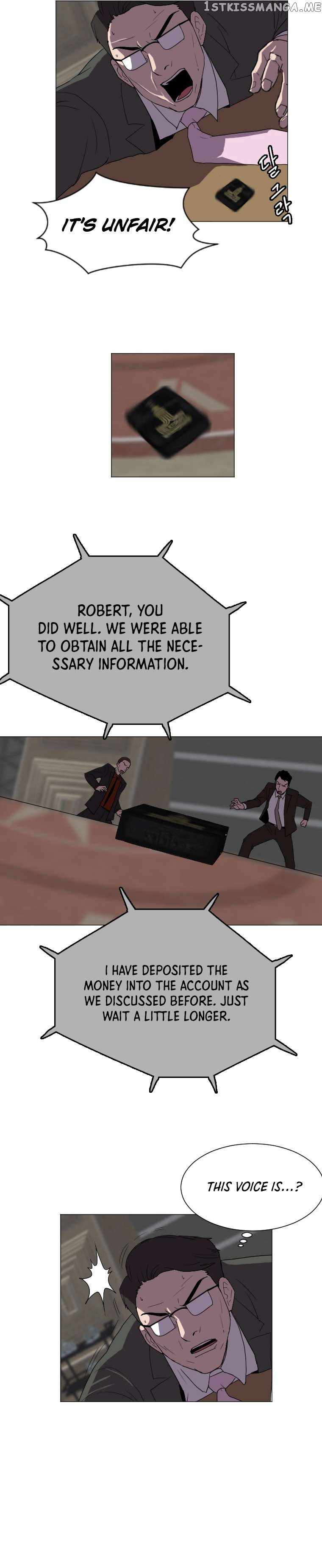 I Picked a Mobile From Another World chapter 132 page 5