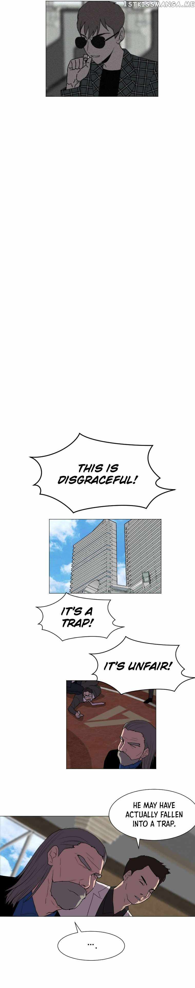 I Picked a Mobile From Another World chapter 132 page 6