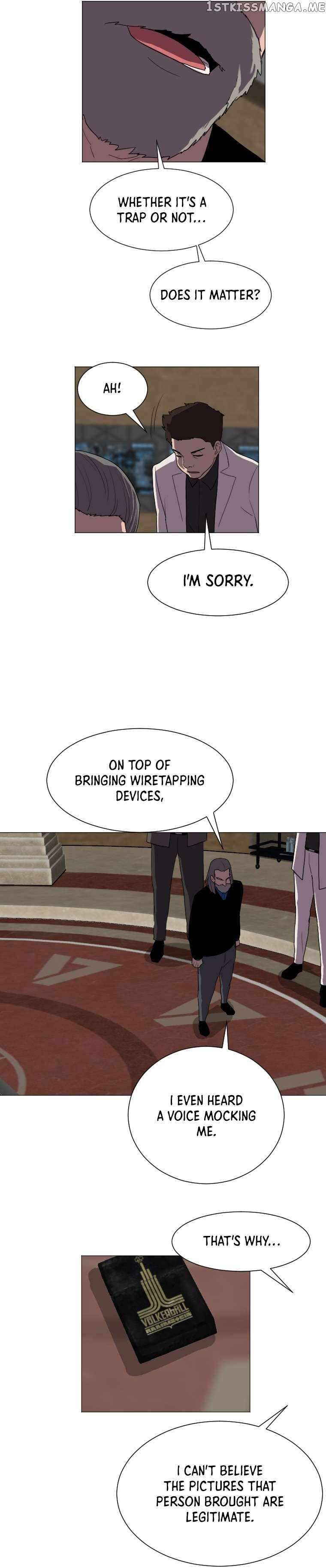 I Picked a Mobile From Another World chapter 132 page 7