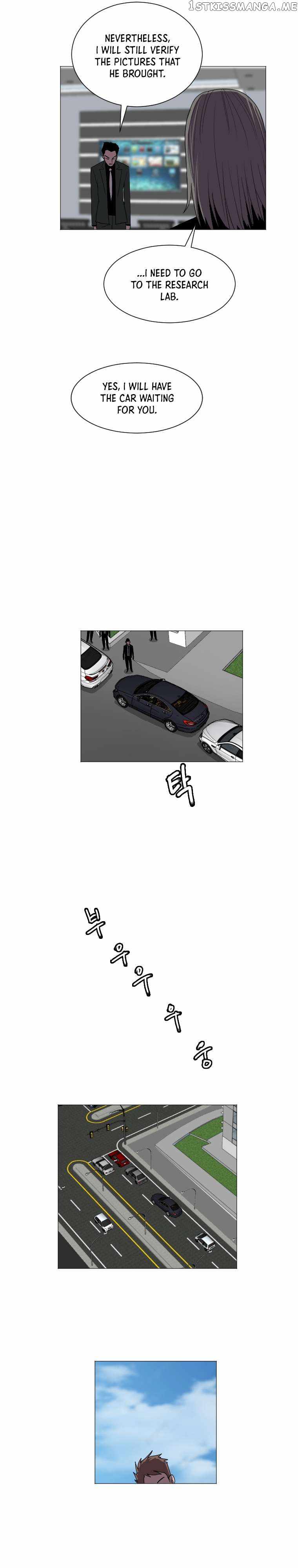 I Picked a Mobile From Another World chapter 132 page 9