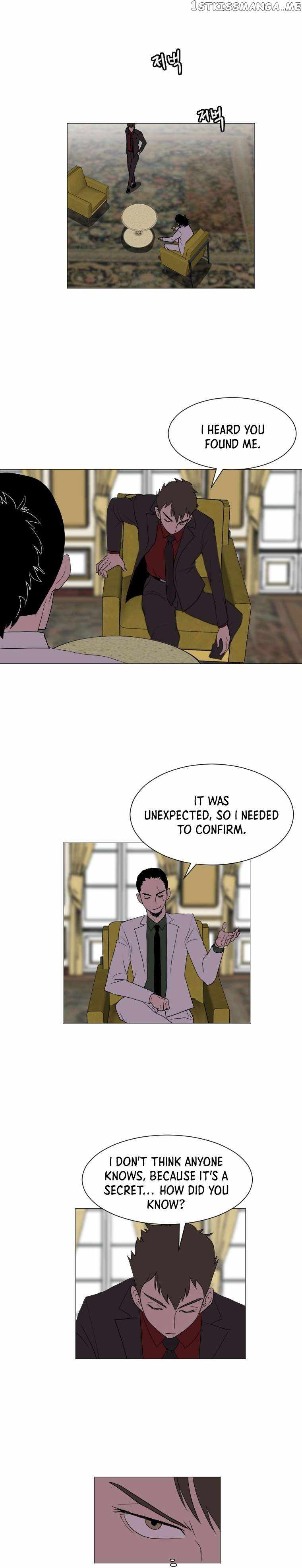 I Picked a Mobile From Another World chapter 133 page 10