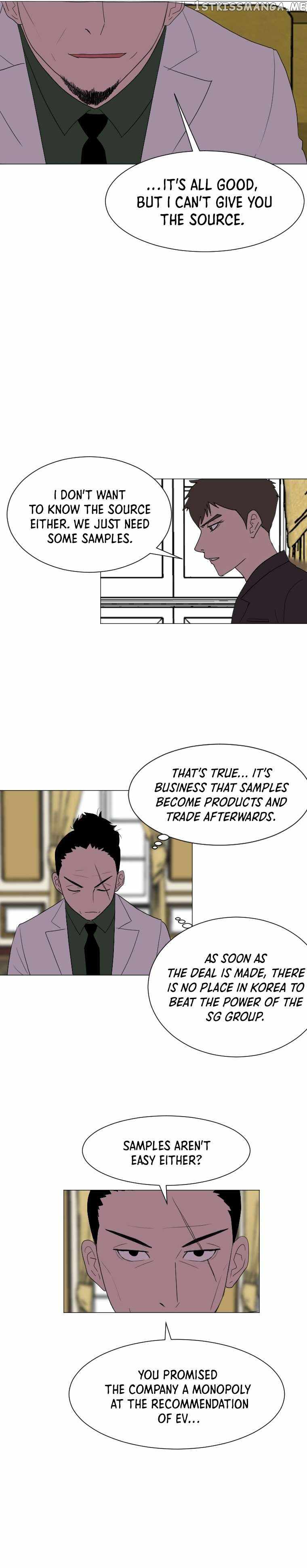 I Picked a Mobile From Another World chapter 133 page 12