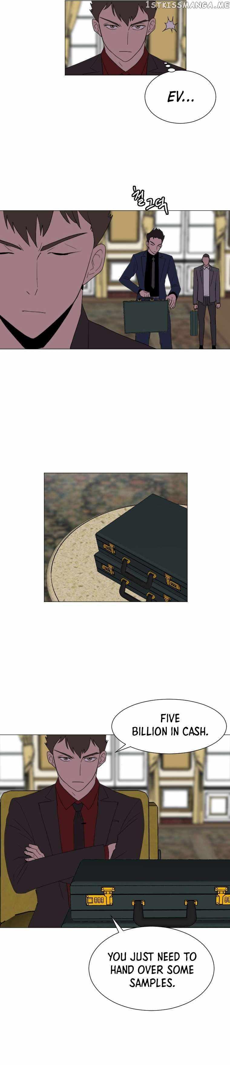 I Picked a Mobile From Another World chapter 133 page 13