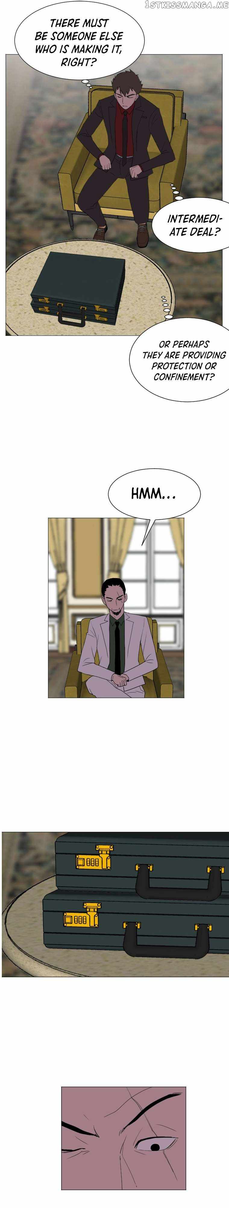 I Picked a Mobile From Another World chapter 133 page 15