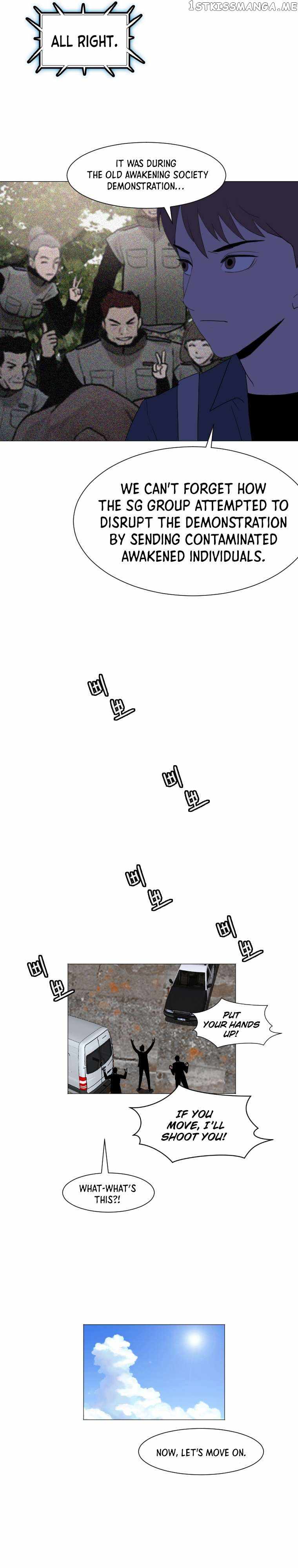 I Picked a Mobile From Another World chapter 133 page 4