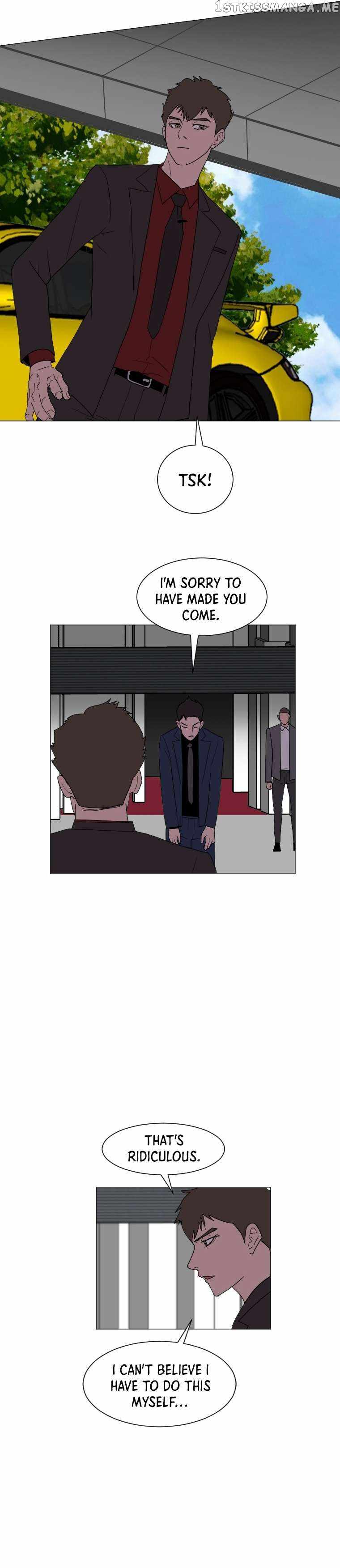 I Picked a Mobile From Another World chapter 133 page 6