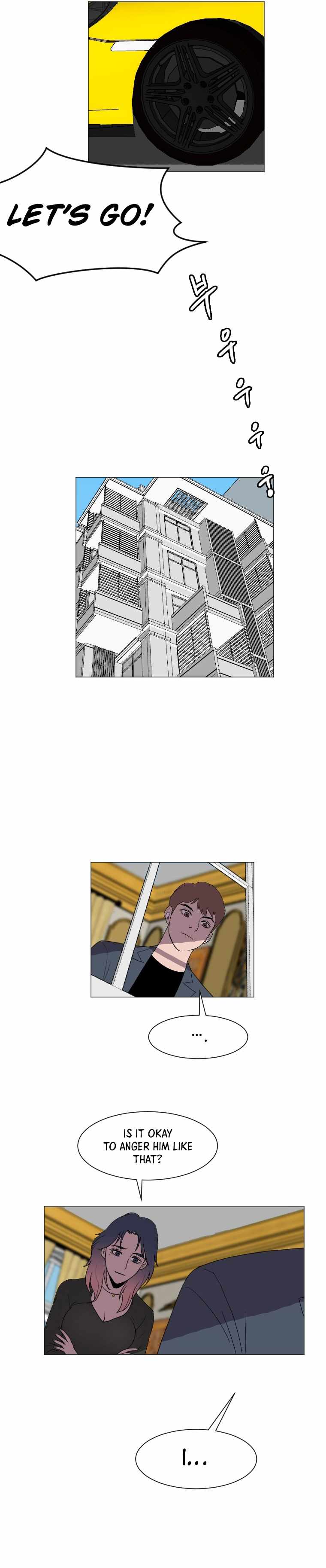 I Picked a Mobile From Another World chapter 134 page 11