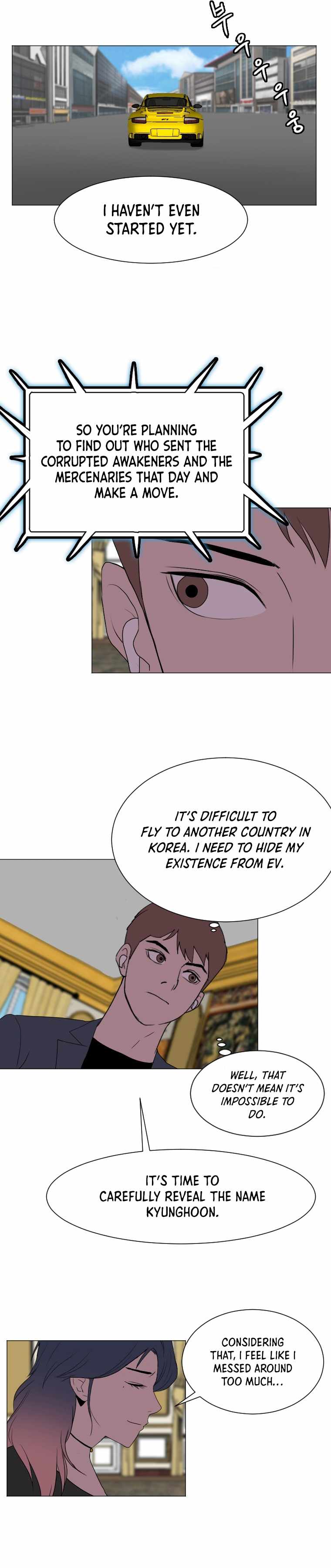 I Picked a Mobile From Another World chapter 134 page 12