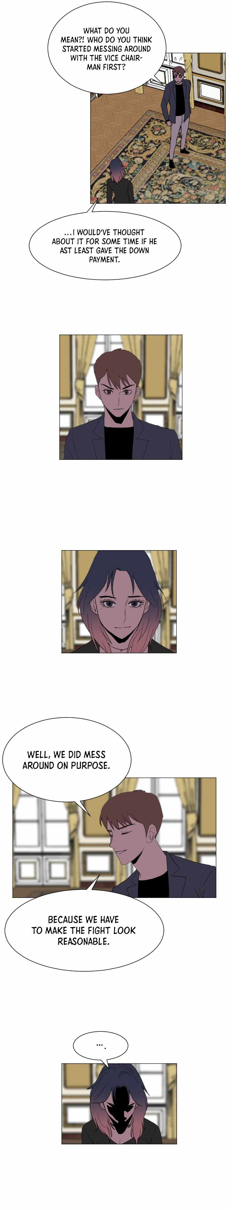 I Picked a Mobile From Another World chapter 134 page 13