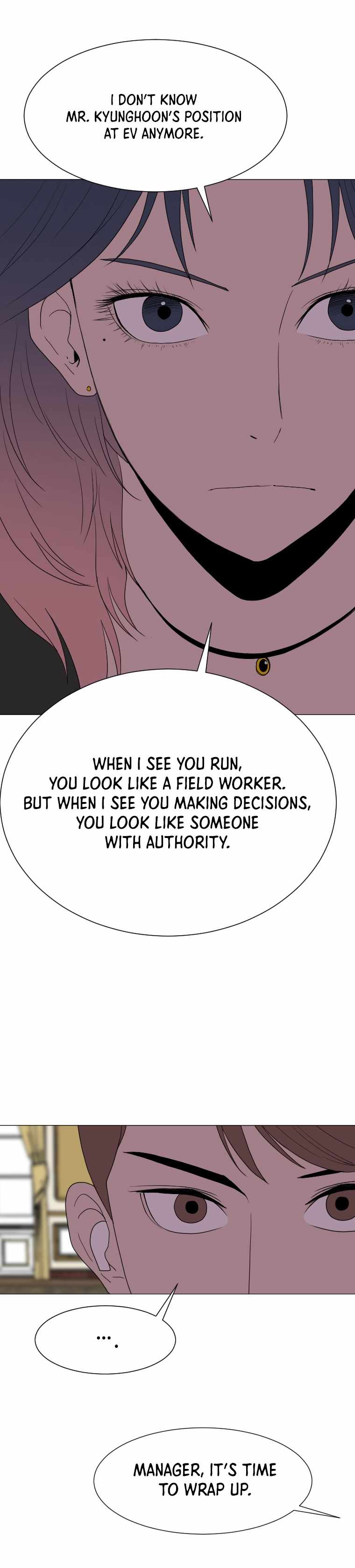 I Picked a Mobile From Another World chapter 134 page 14