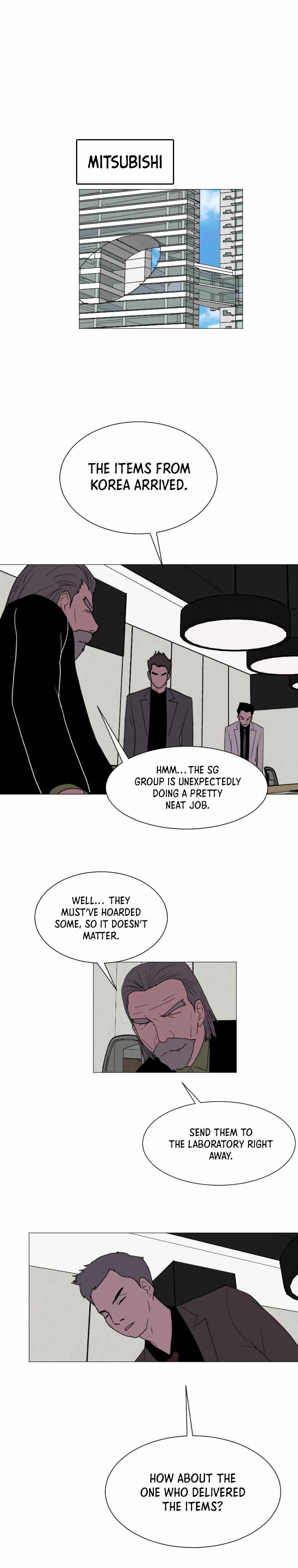 I Picked a Mobile From Another World chapter 134 page 16