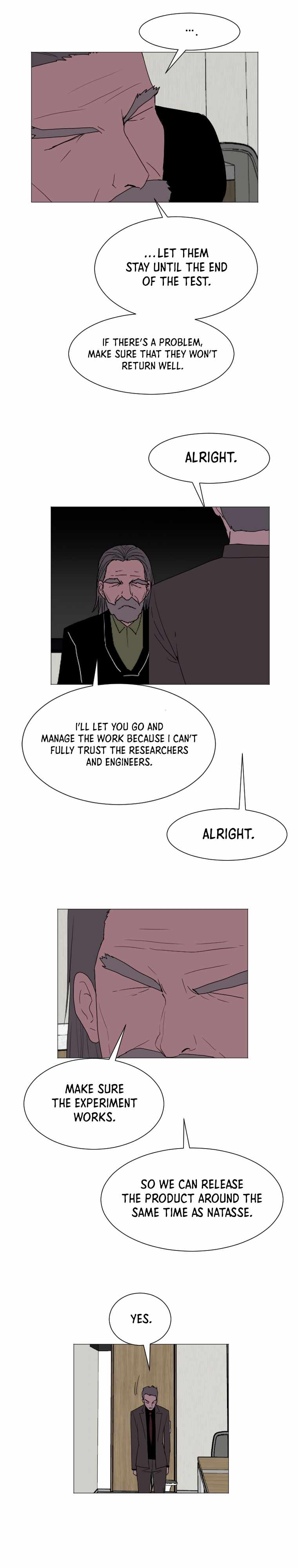 I Picked a Mobile From Another World chapter 134 page 17