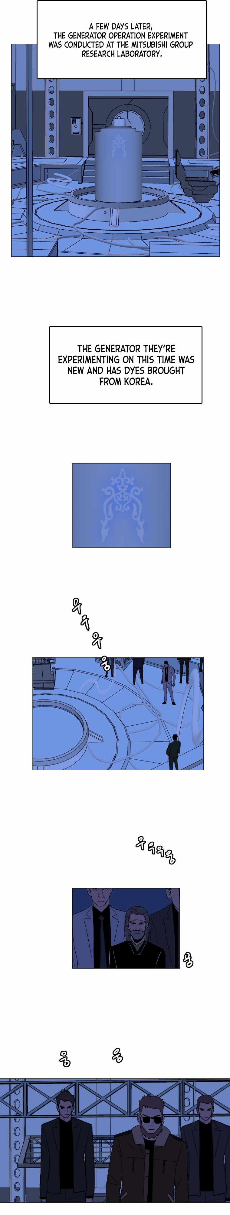 I Picked a Mobile From Another World chapter 134 page 19