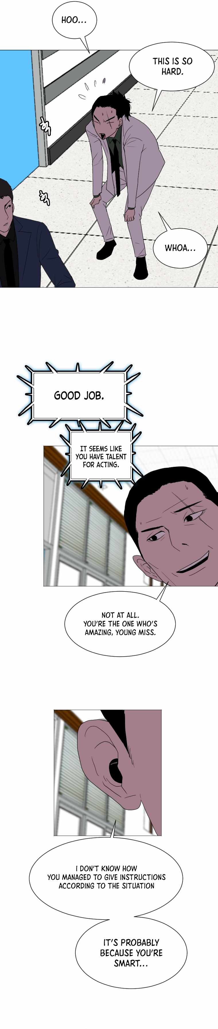 I Picked a Mobile From Another World chapter 134 page 2