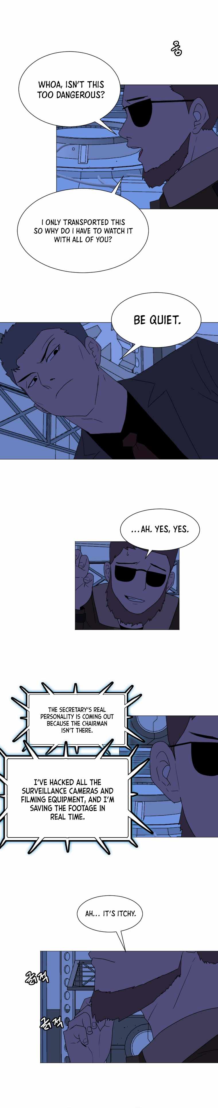 I Picked a Mobile From Another World chapter 134 page 20