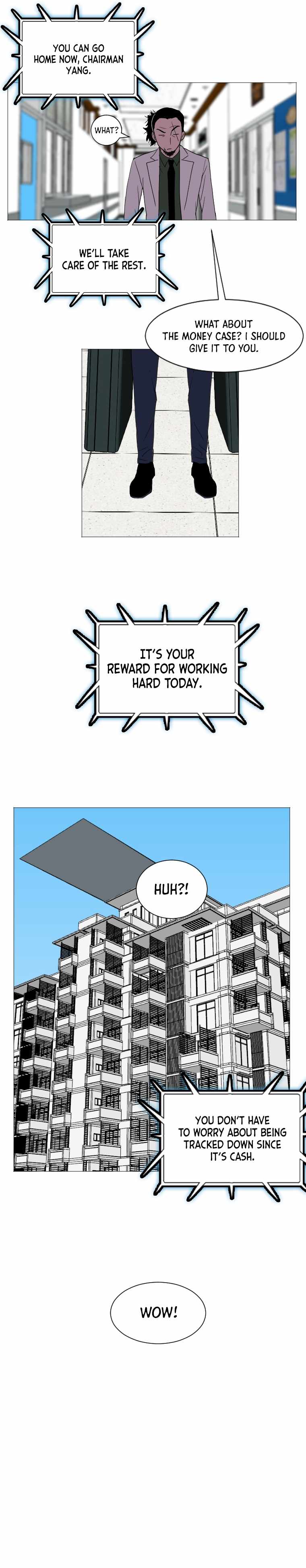 I Picked a Mobile From Another World chapter 134 page 3