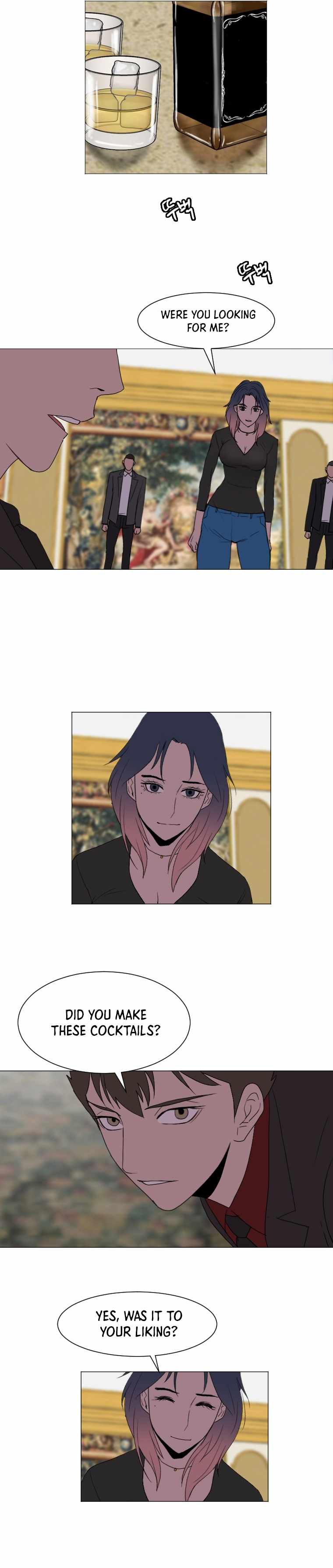 I Picked a Mobile From Another World chapter 134 page 4