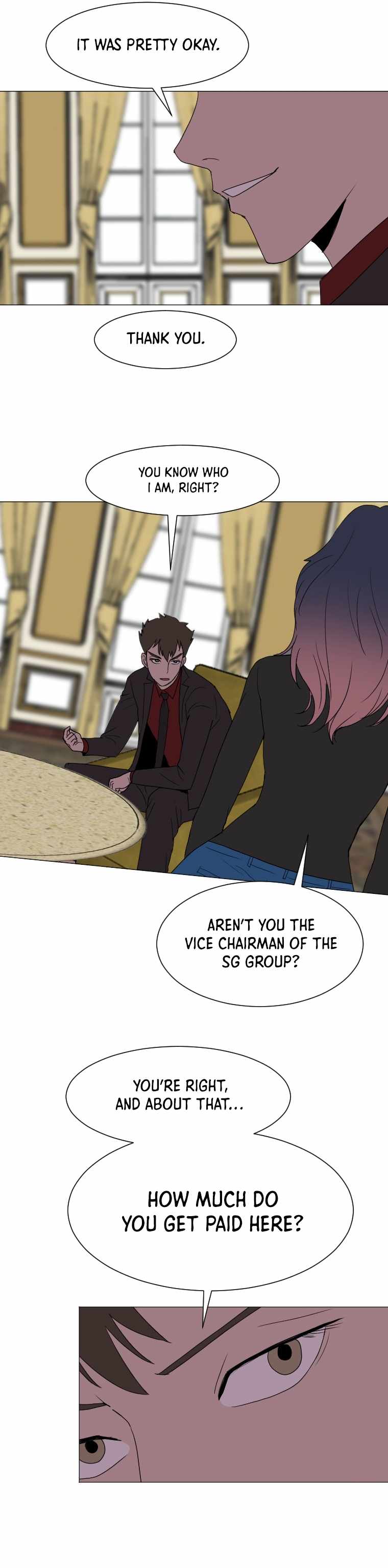 I Picked a Mobile From Another World chapter 134 page 5