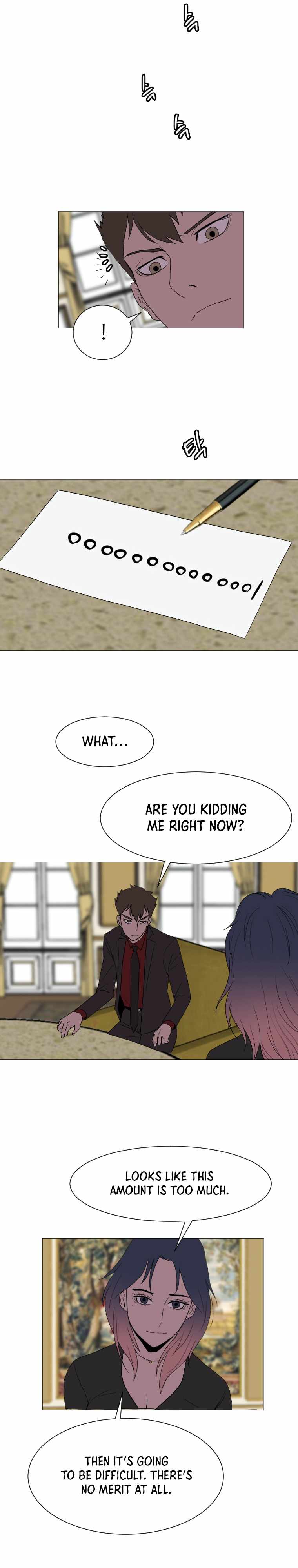 I Picked a Mobile From Another World chapter 134 page 7