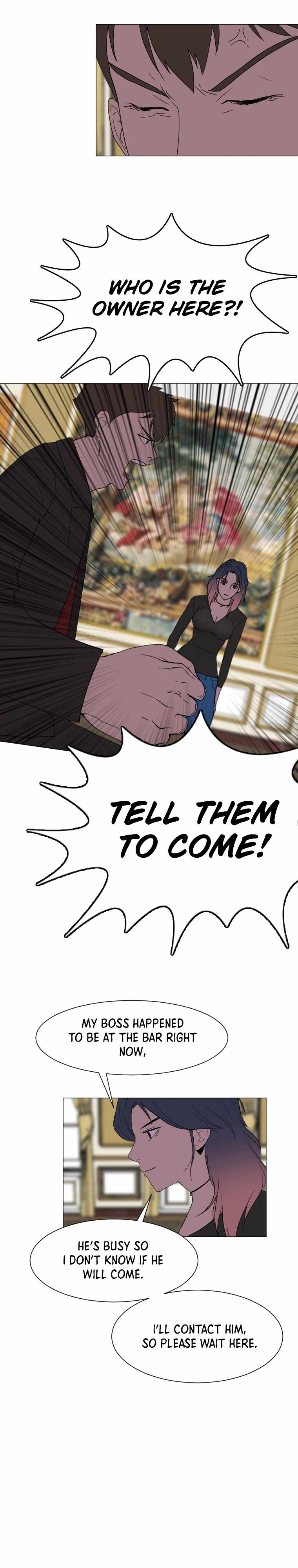 I Picked a Mobile From Another World chapter 134 page 8