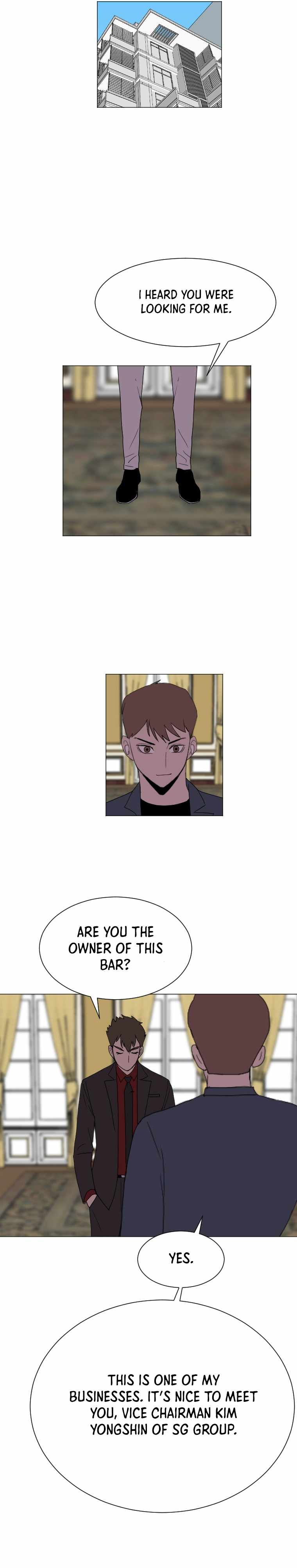 I Picked a Mobile From Another World chapter 134 page 9