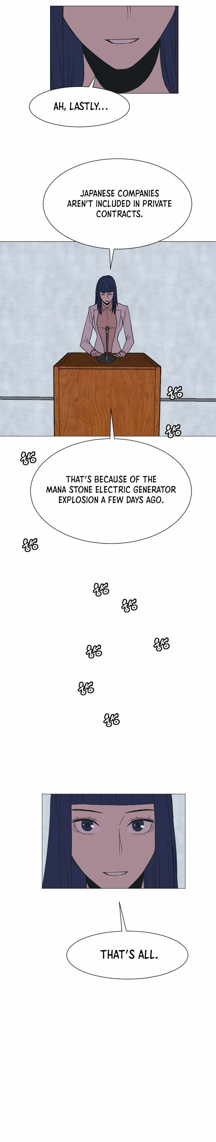 I Picked a Mobile From Another World chapter 135 page 14