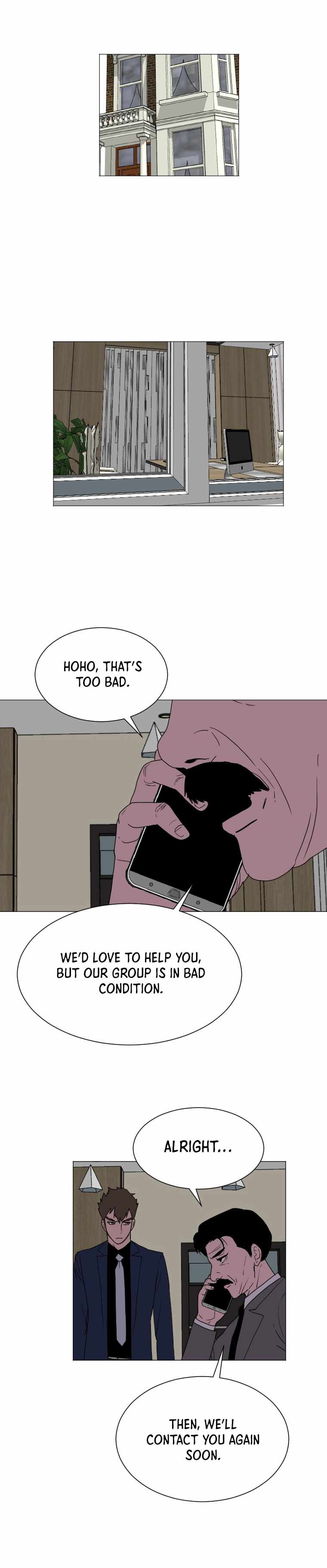 I Picked a Mobile From Another World chapter 135 page 15