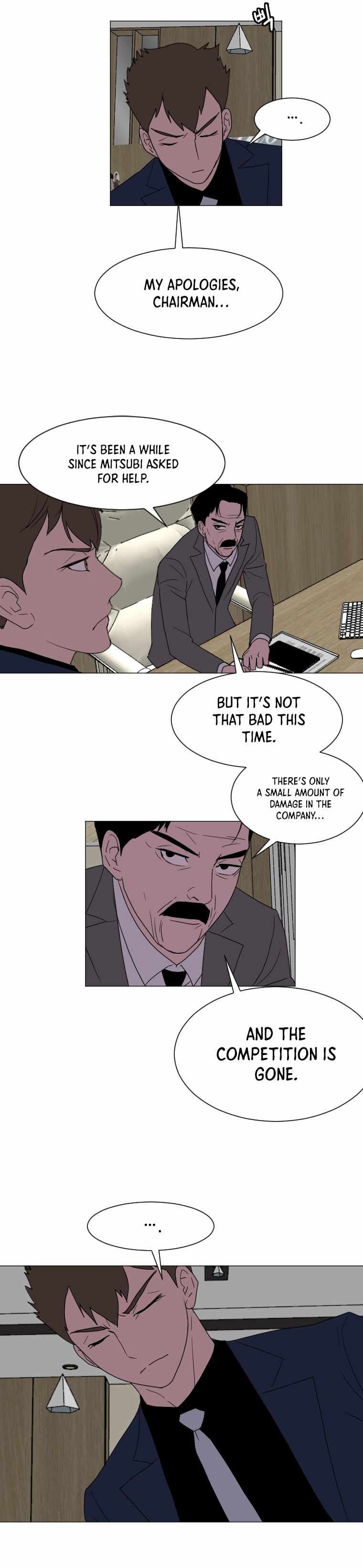 I Picked a Mobile From Another World chapter 135 page 16