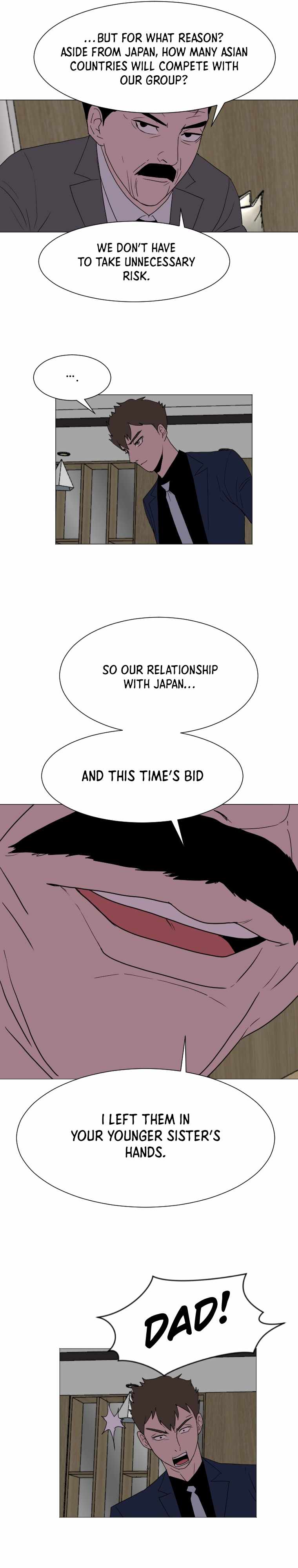 I Picked a Mobile From Another World chapter 135 page 18