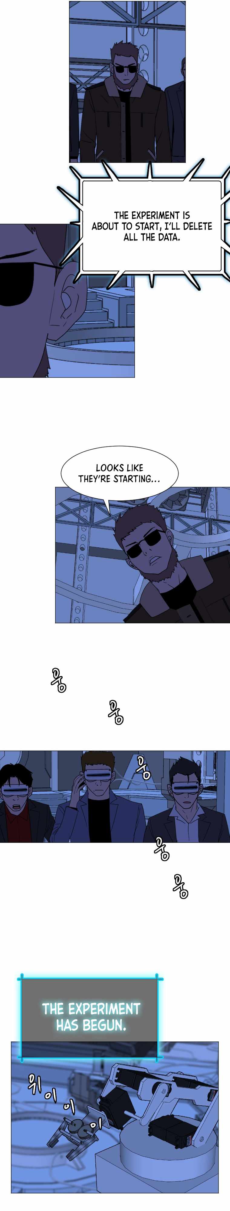 I Picked a Mobile From Another World chapter 135 page 2