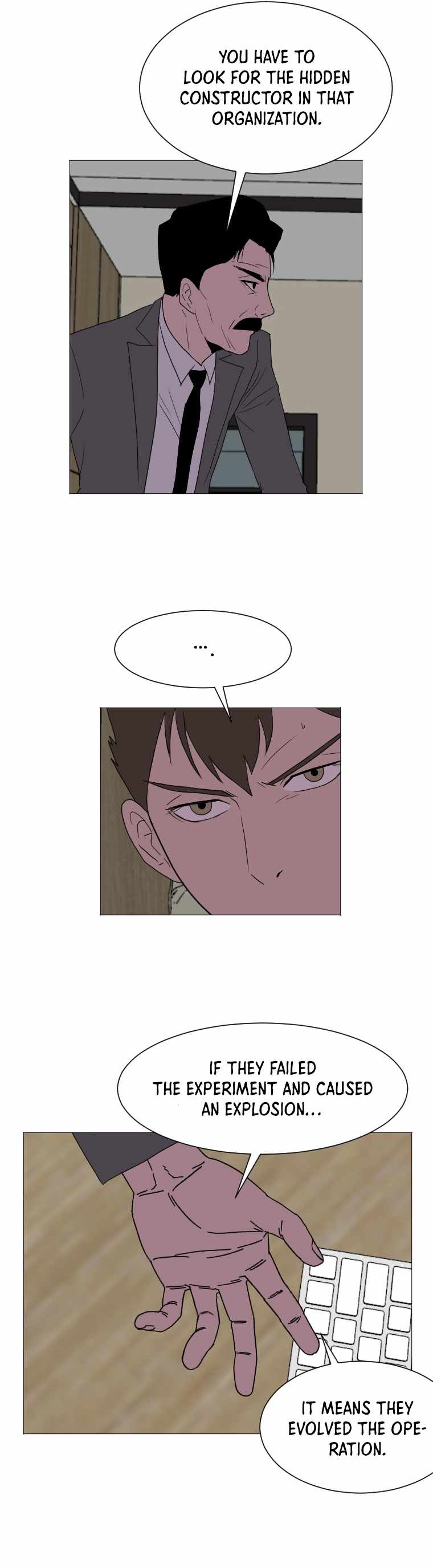 I Picked a Mobile From Another World chapter 135 page 20