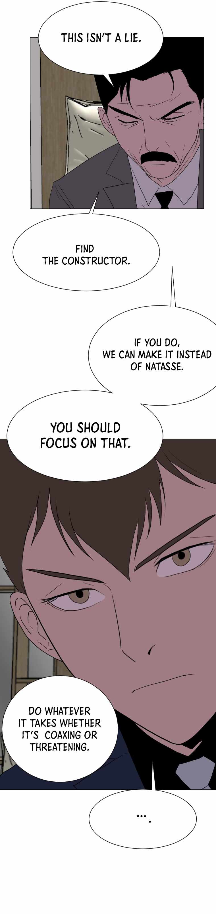 I Picked a Mobile From Another World chapter 135 page 21